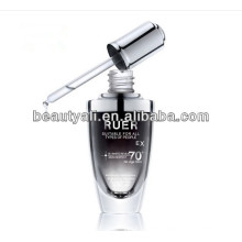 30ml cosmetic essential oil acrylic dropper bottle